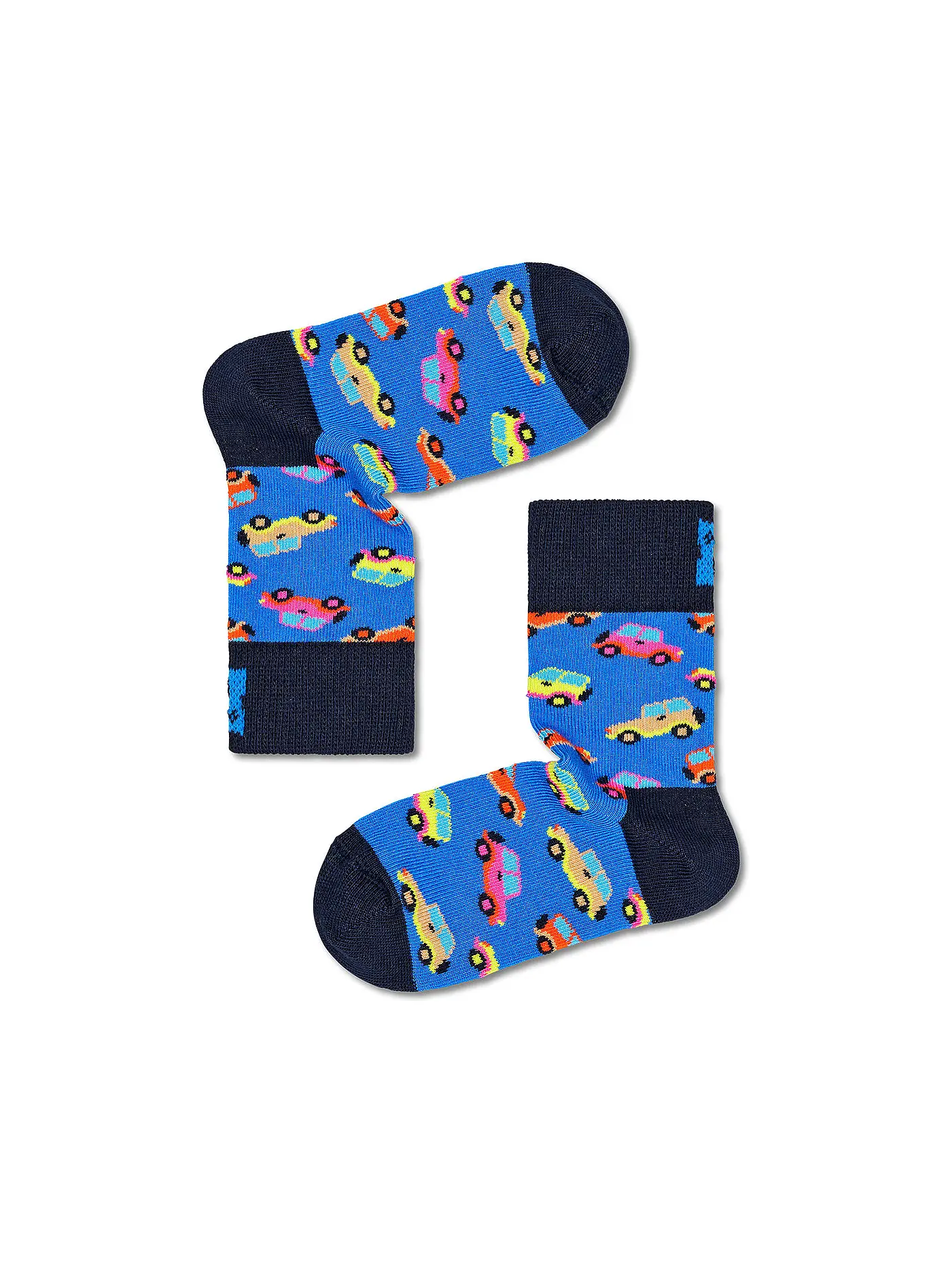 HAPPY SOCKS | Kinder Socken SUV blue | 